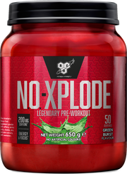 BSN NO-Xplode Green Burst (650 g)