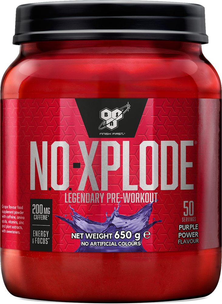 BSN N.O.-Xplode