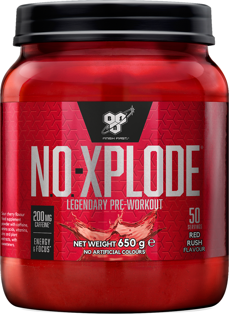 BSN N.O.-Xplode