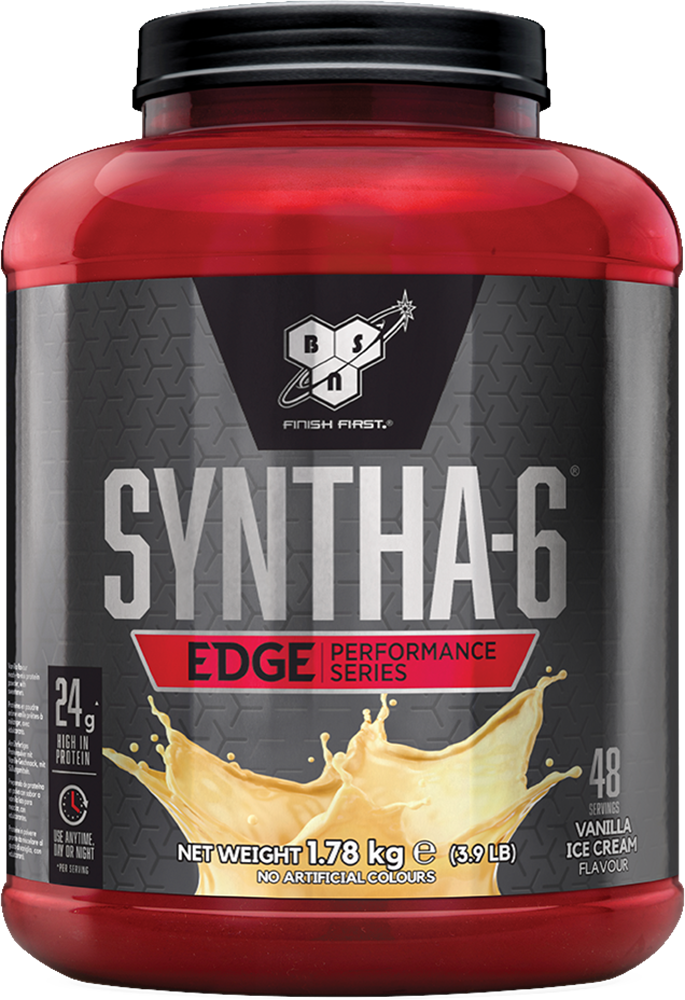Syntha-6 Edge Crème glacée à la vanille (1780 g)