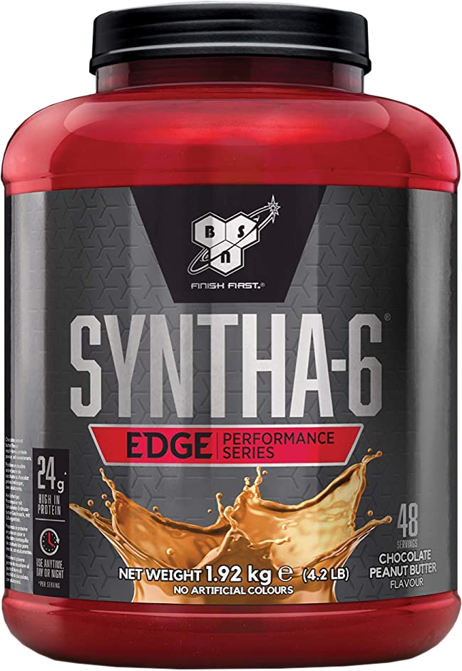 Syntha-6 Edge Milkshake à la fraise (1780 g)