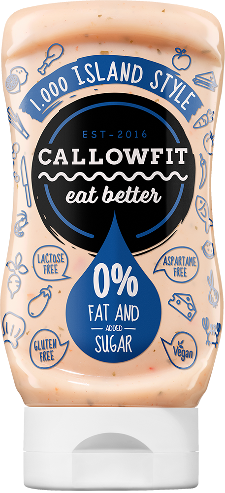 CallowFit Sauces