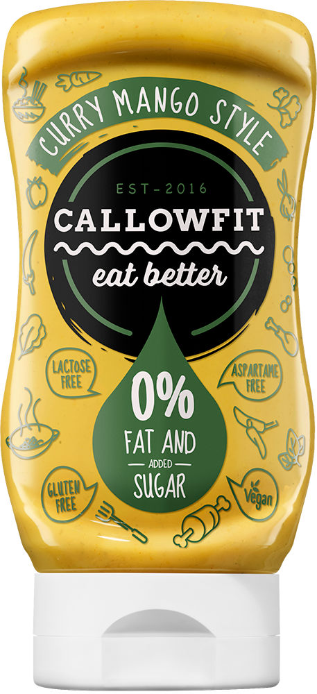 CallowFit Sauces