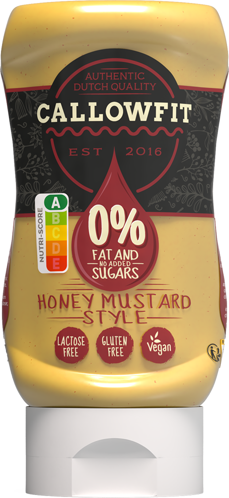 CallowFit Sauces