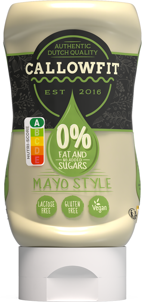 CallowFit Sauces