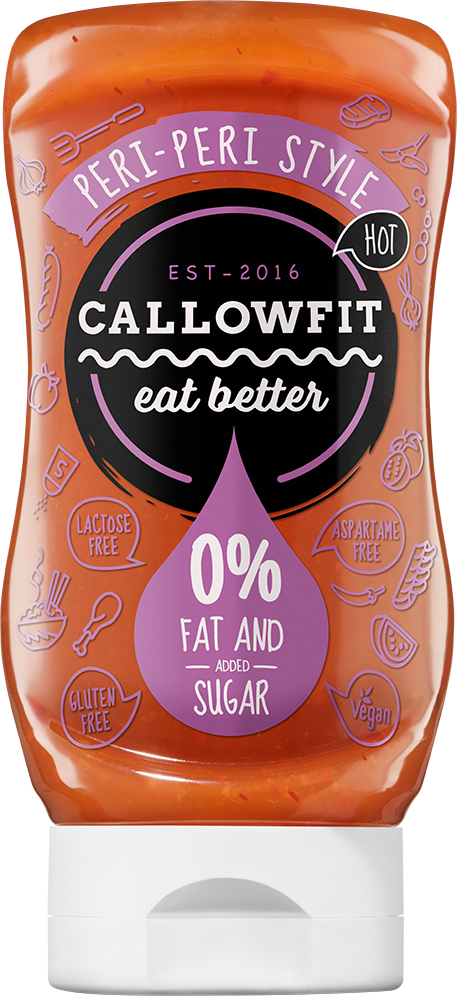 CallowFit Sauces