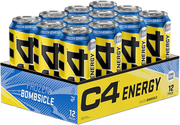 C4 Energy Frozen Bombsicle (12 x 500 ml)