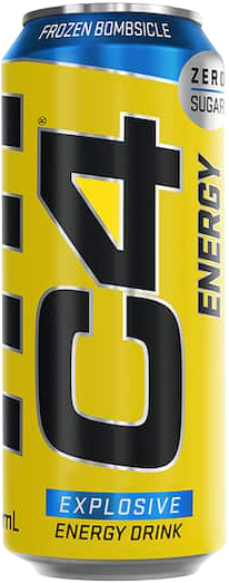 C4 Energy Frozen Bombsicle (12 x 500 ml)