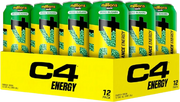 C4 Energy Millions Apple (12 x 500 ml)