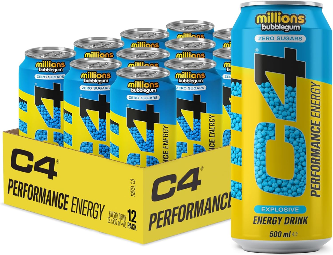 C4 Energy