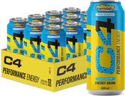 C4 Energy Millions Bubblegum (12 x 500 ml)