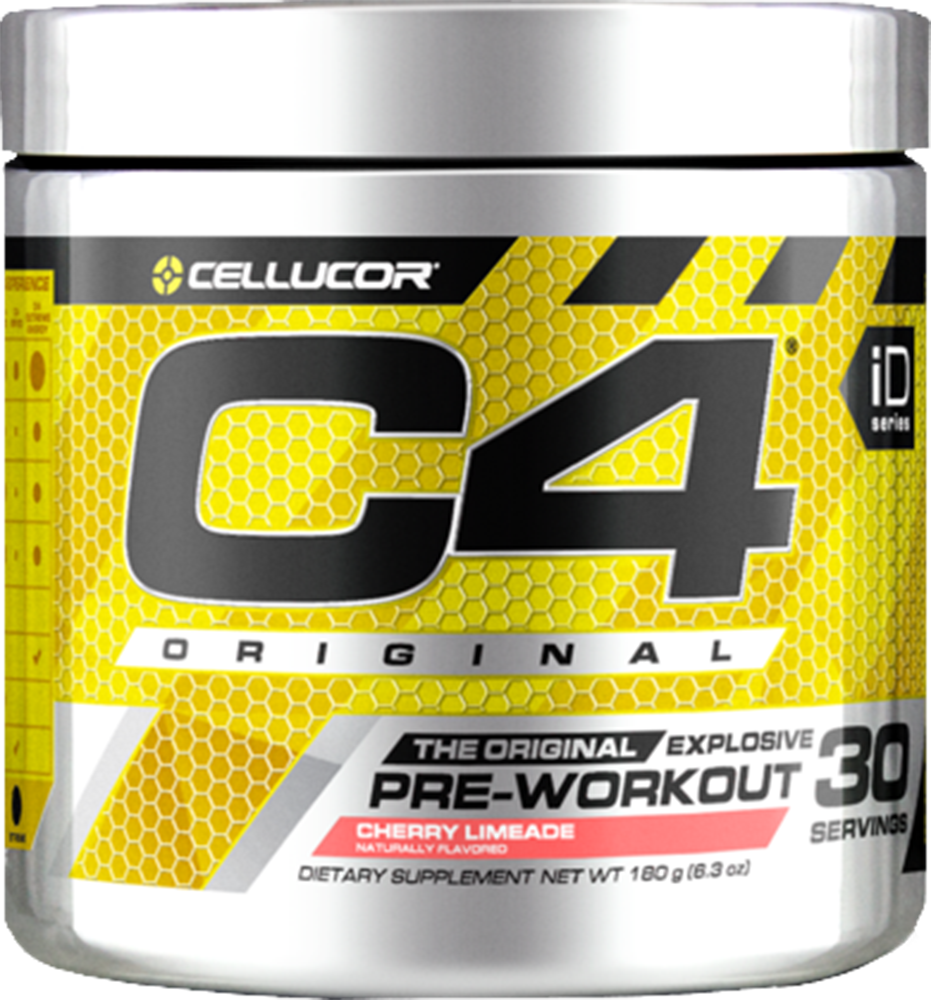 C4 Original Pre-workout