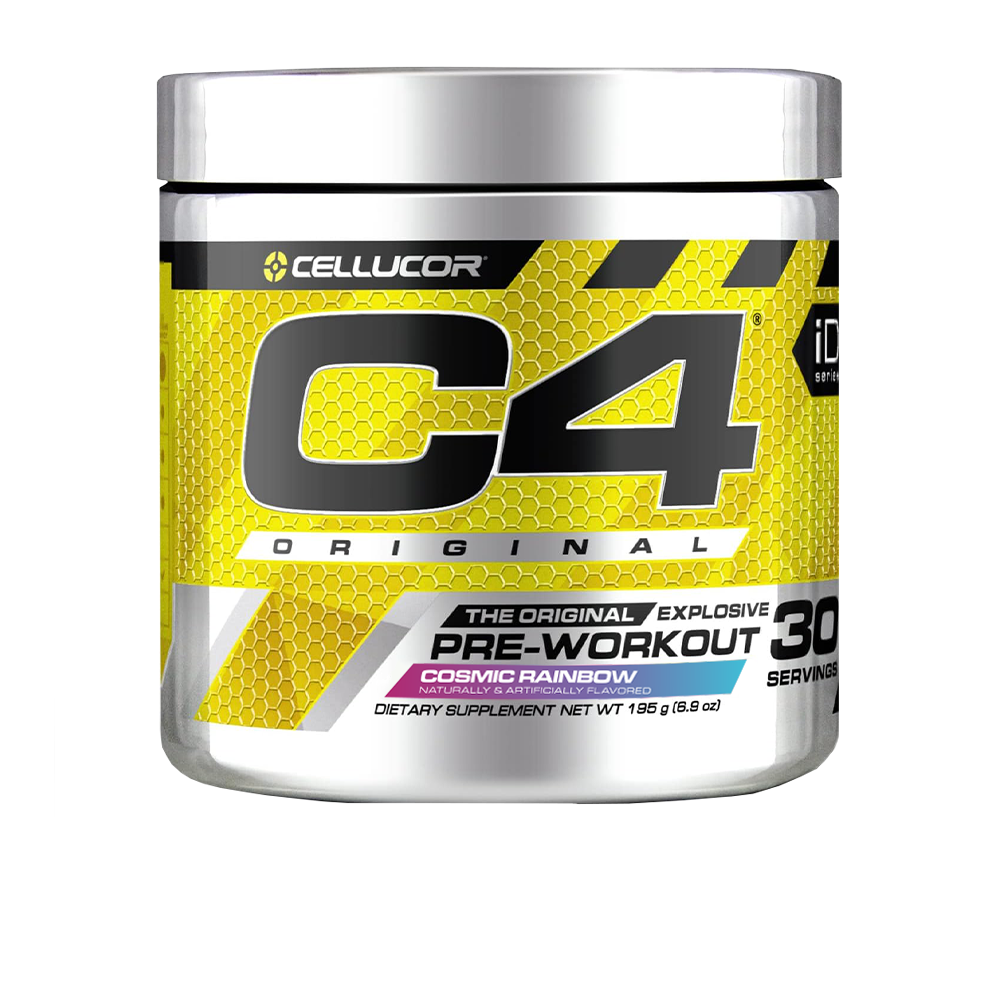C4 Original Pre-workout