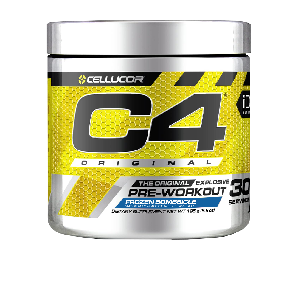 C4 Original Pre-workout