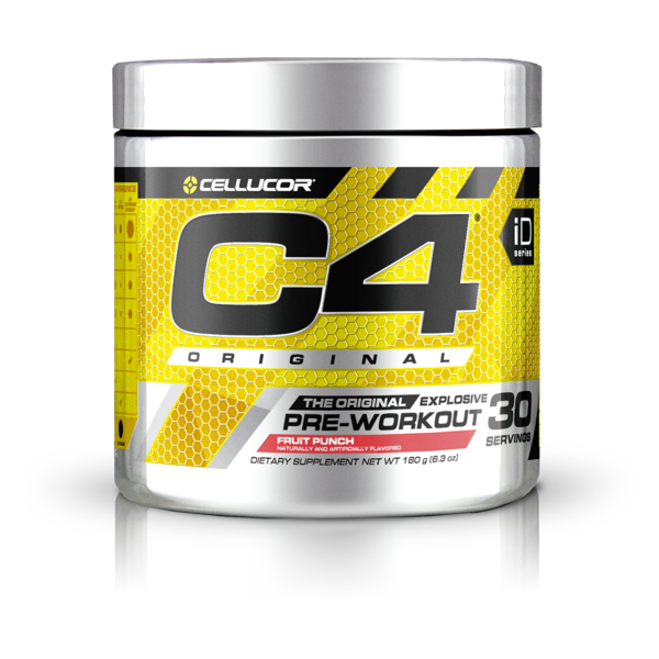 C4 Original Pre-workout