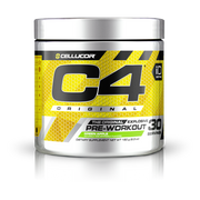 C4 Original Pre-workout Pomme verte (195 g)