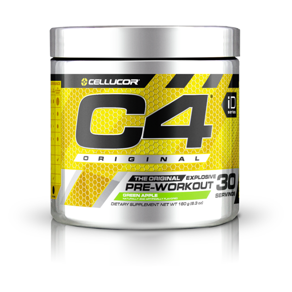 C4 Original Pre-workout