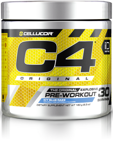C4 Original Pre-workout