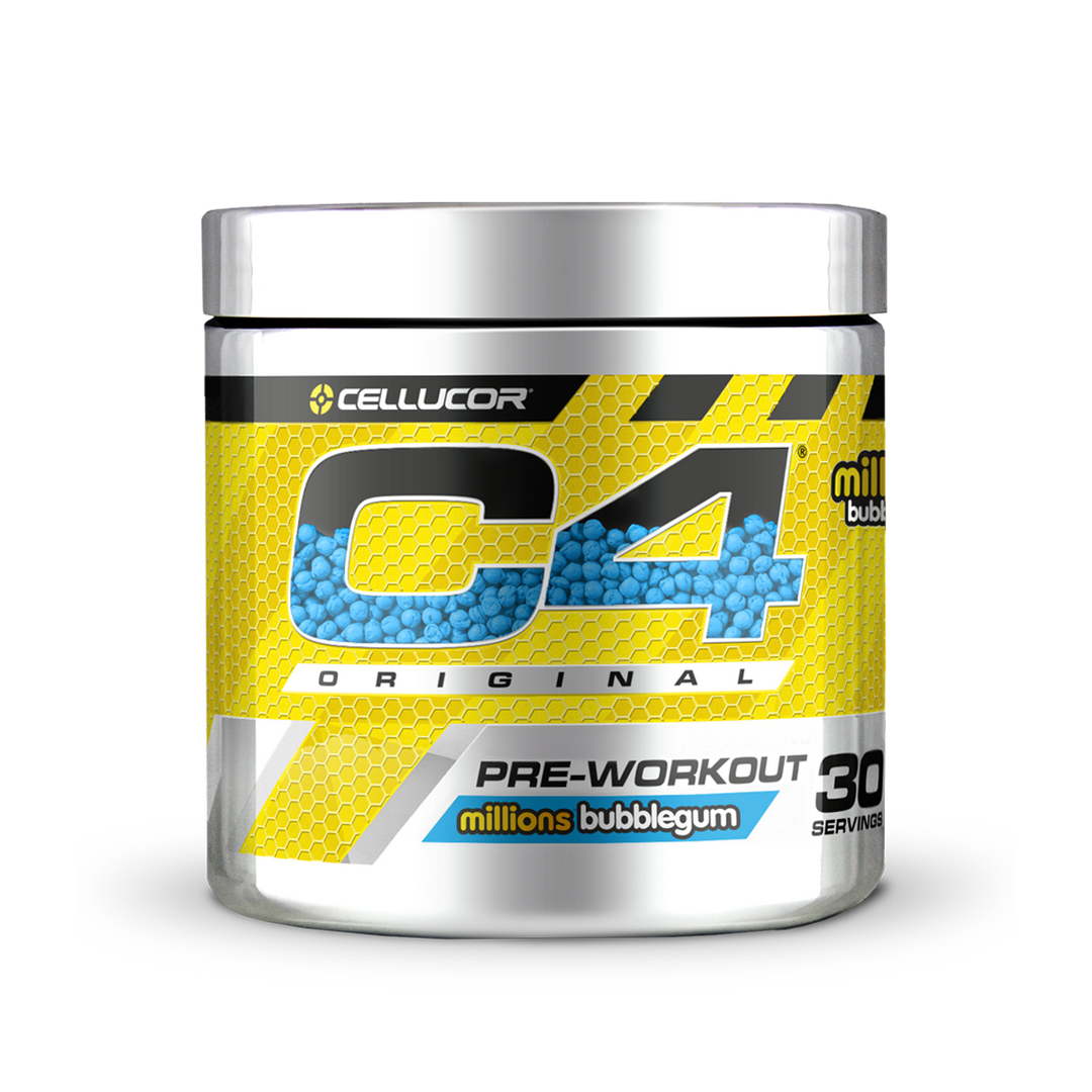 C4 Original Pre-workout