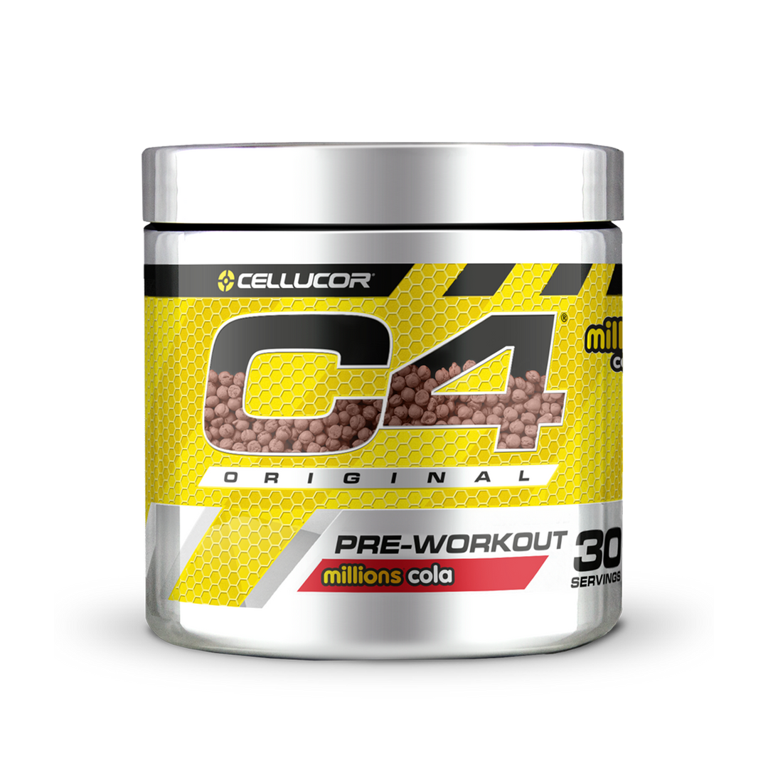 C4 Original Pre-workout