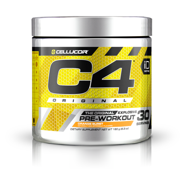 C4 Original Pre-workout