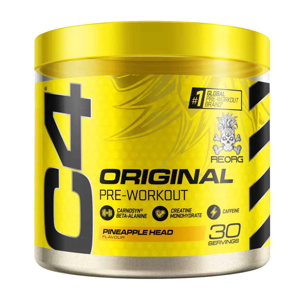 C4 Original Pre-workout