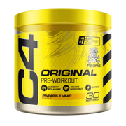 C4 Original Pre-workout Pineapple Head (195 g)