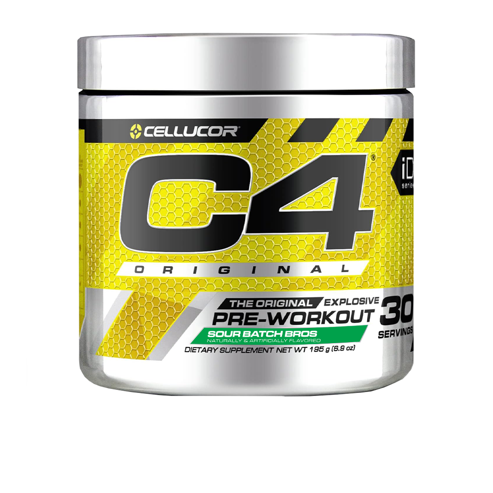 C4 Original Pre-workout