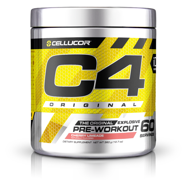 C4 Original Pre-workout