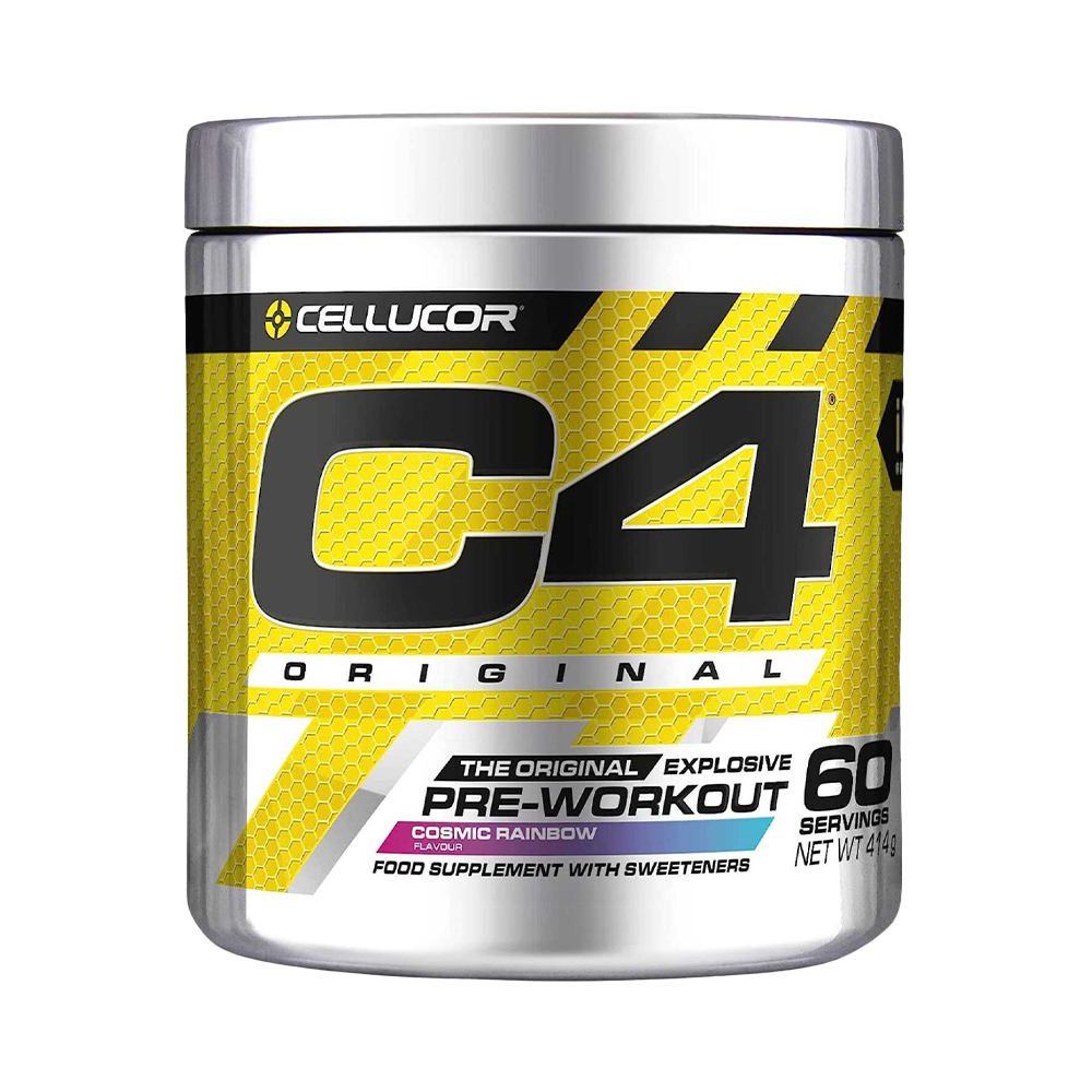 C4 Original Pre-workout