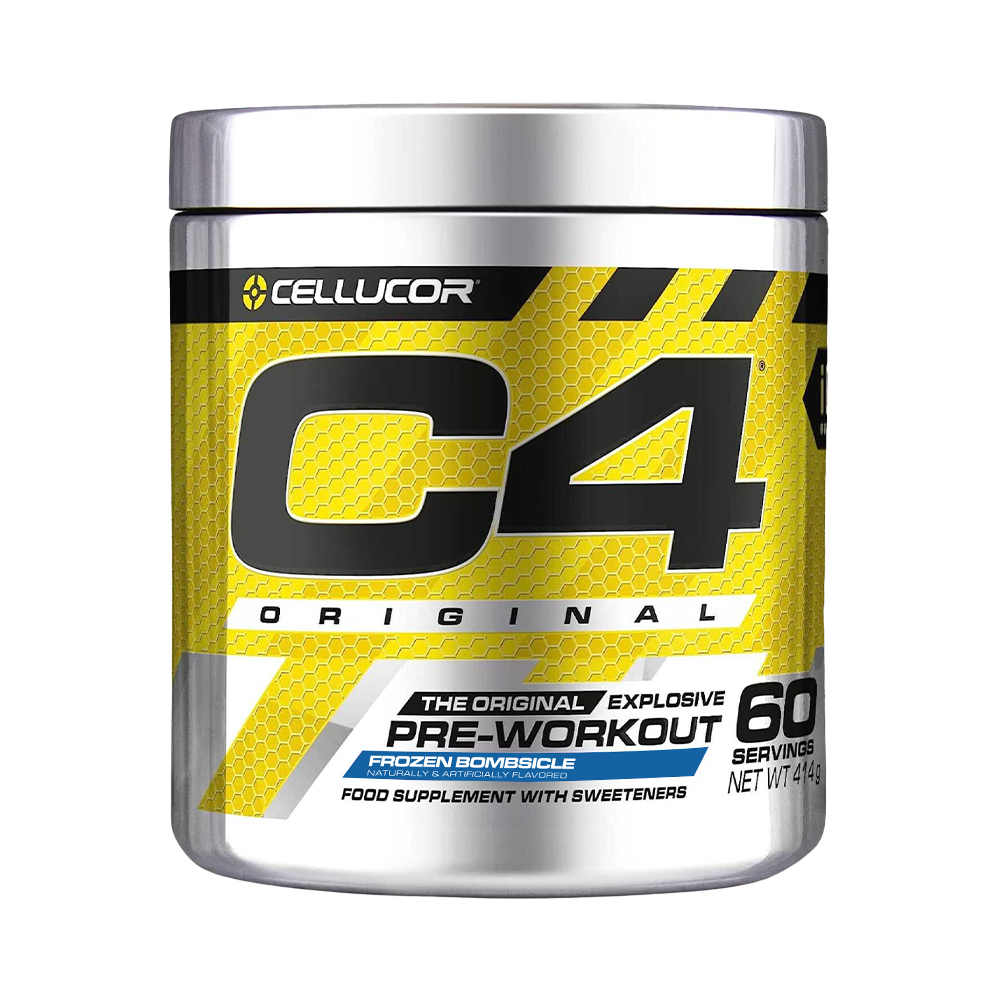 C4 Original Pre-workout