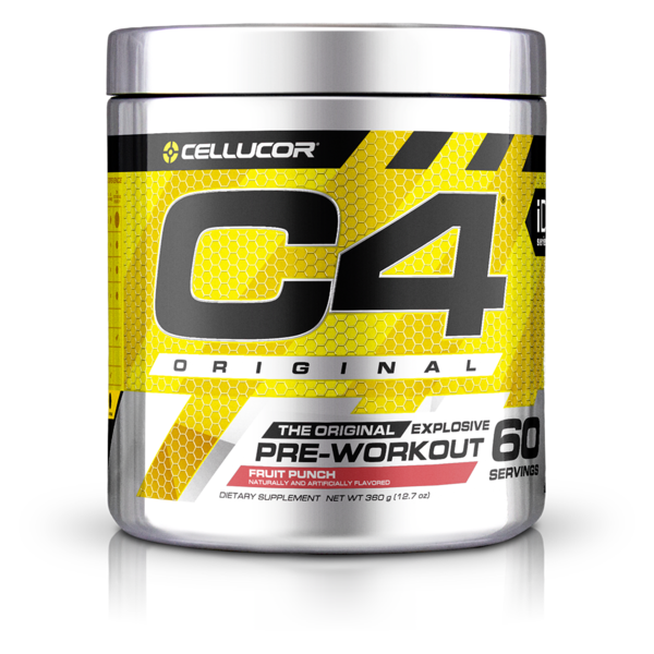 C4 Original Pre-workout