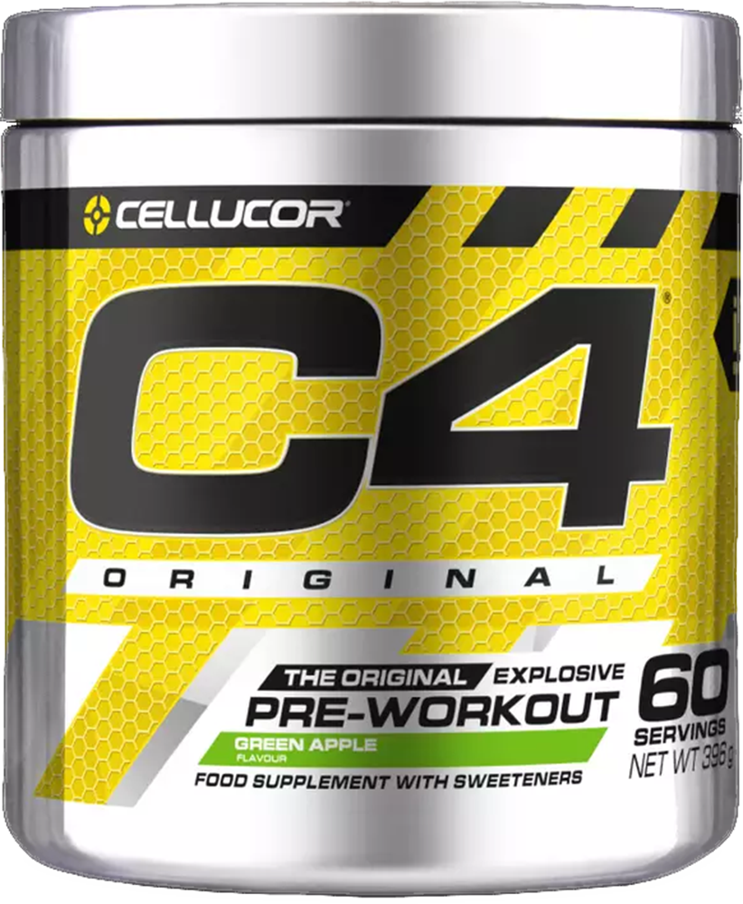 C4 Original Pre-workout
