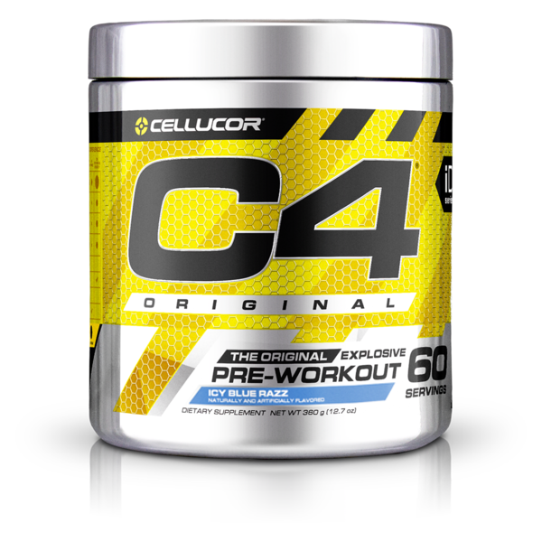 C4 Original Pre-workout