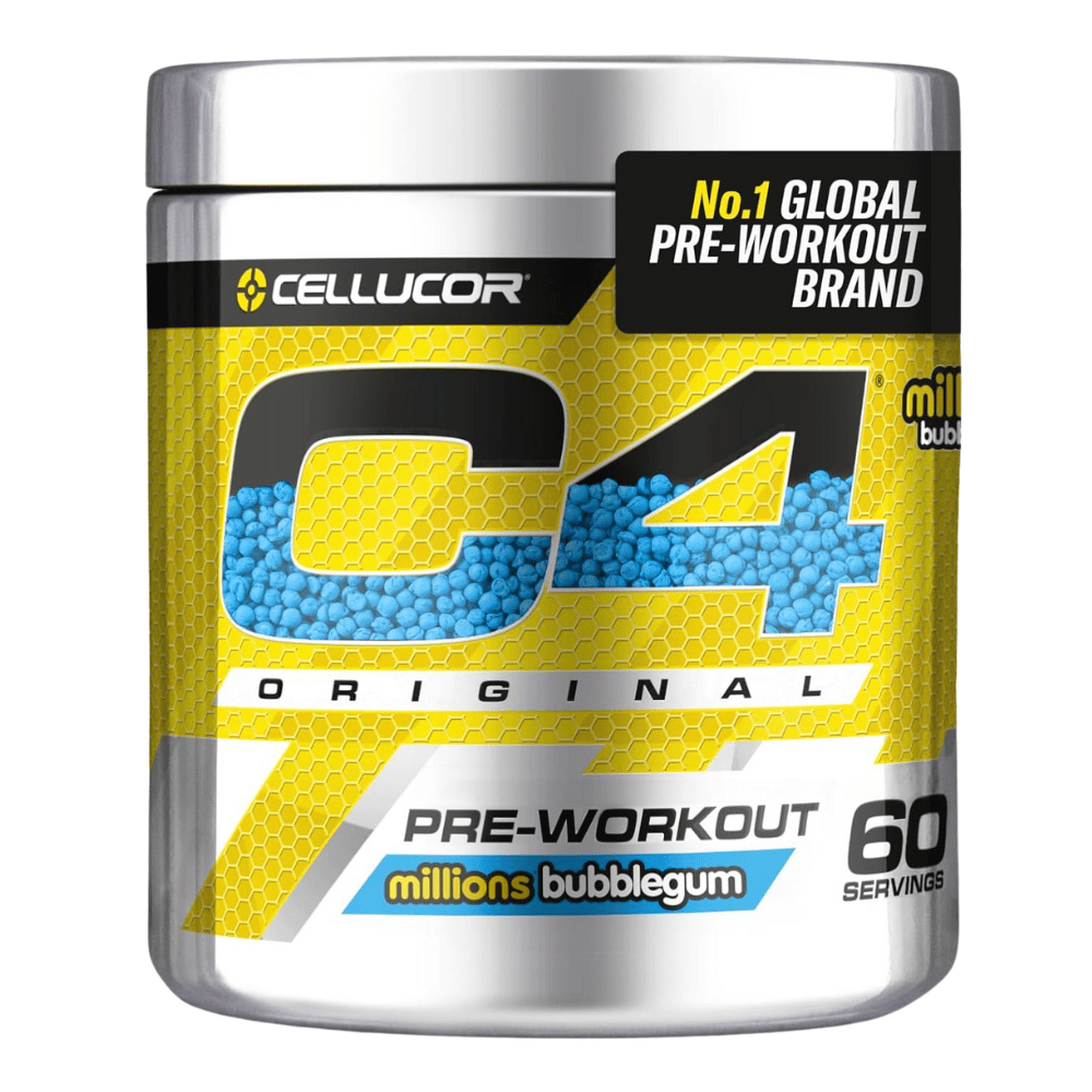 C4 Original Pre-workout