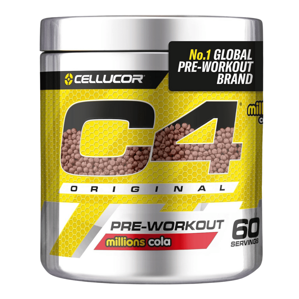 C4 Original Pre-workout