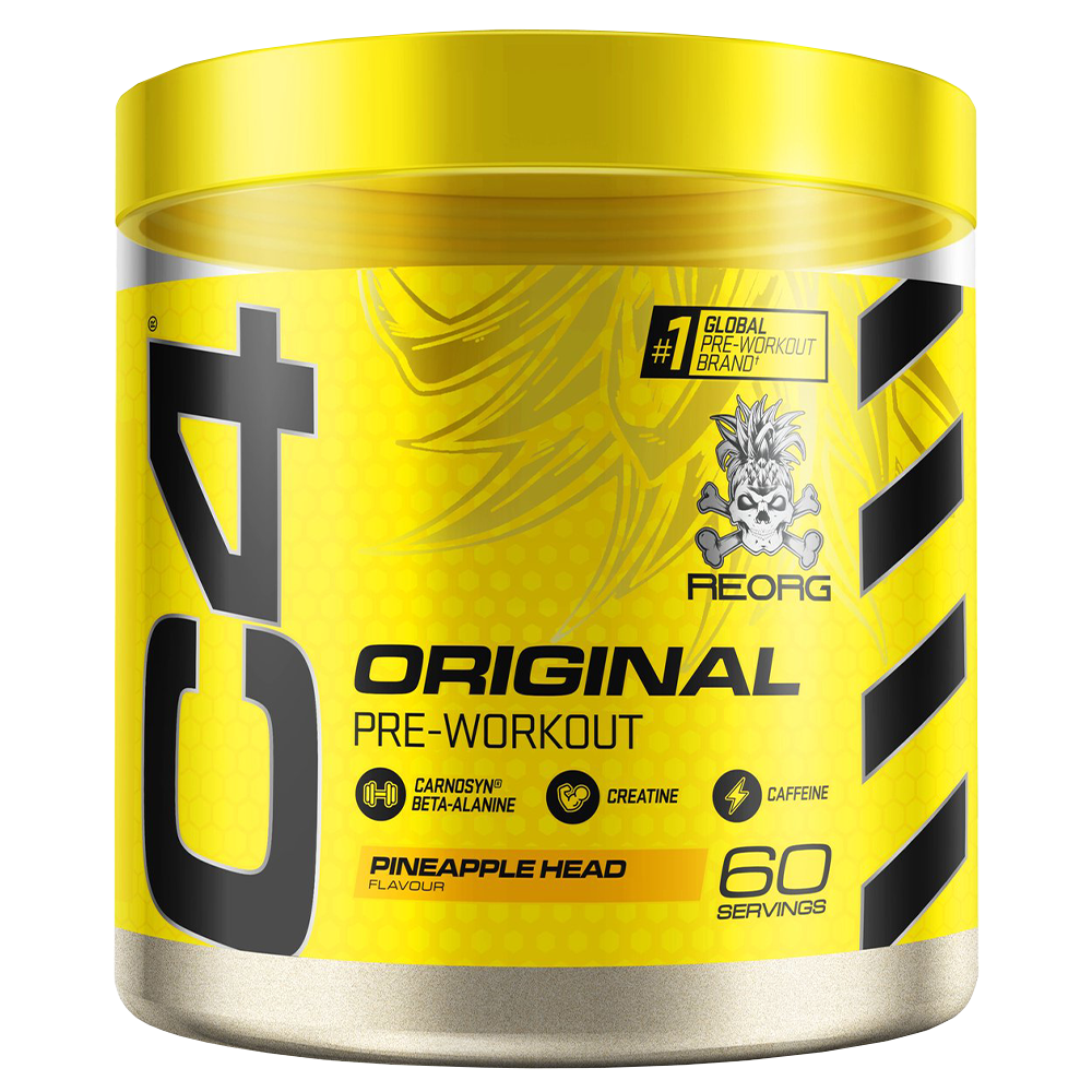 C4 Original Pre-workout