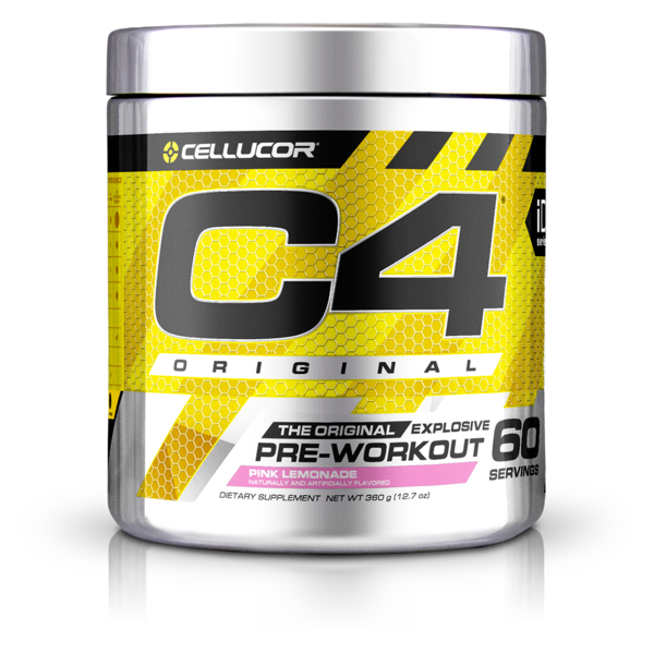 C4 Original Pre-workout