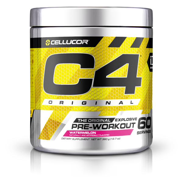 C4 Original Pre-workout