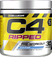 C4 Ripped Icy Blue Razz (30 doses)
