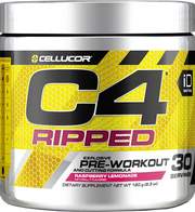 C4 Ripped Limonade à la fraise (30 doses)