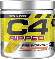 C4 Ripped Tropical Punch (30 doses)