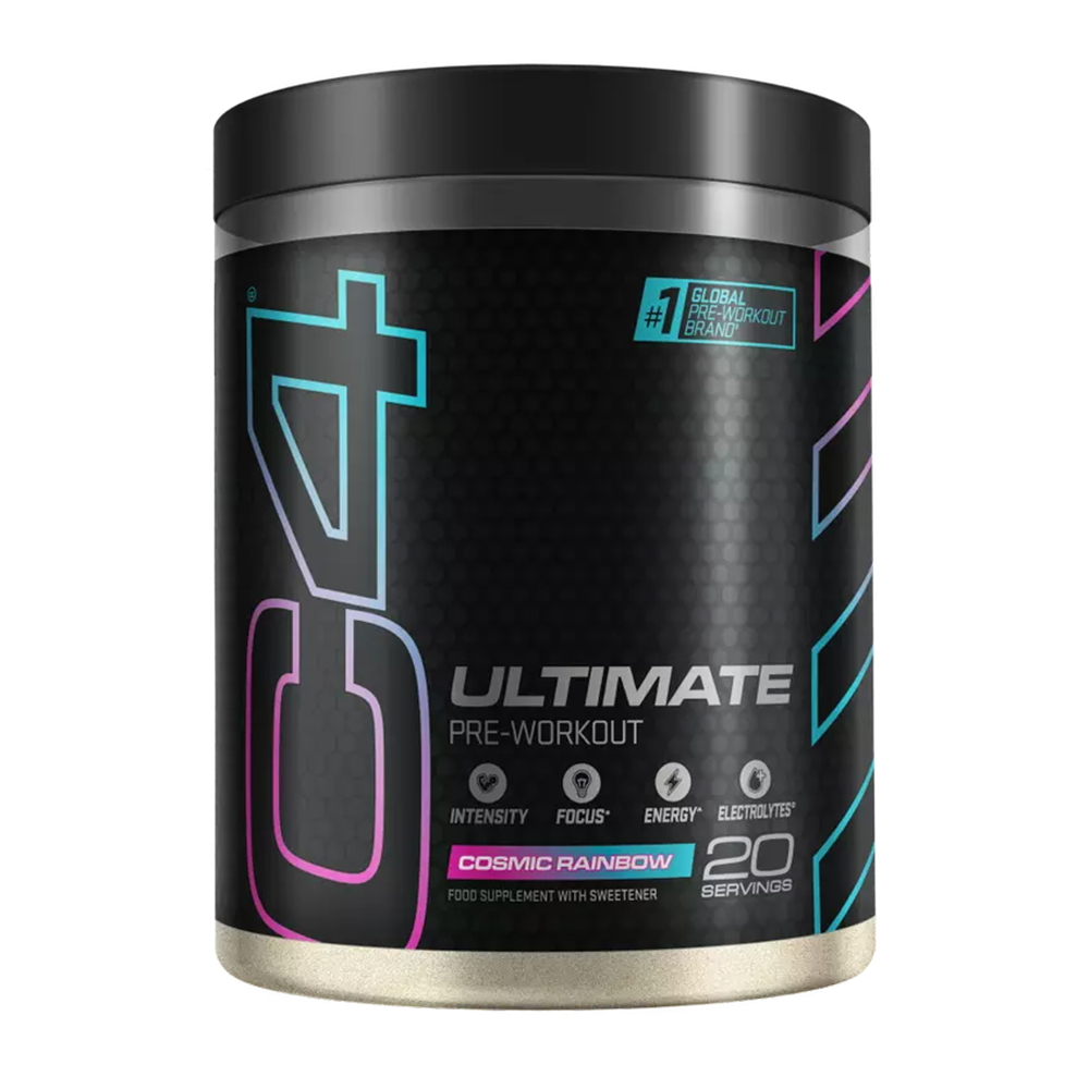 C4 Ultimate Pre-workout