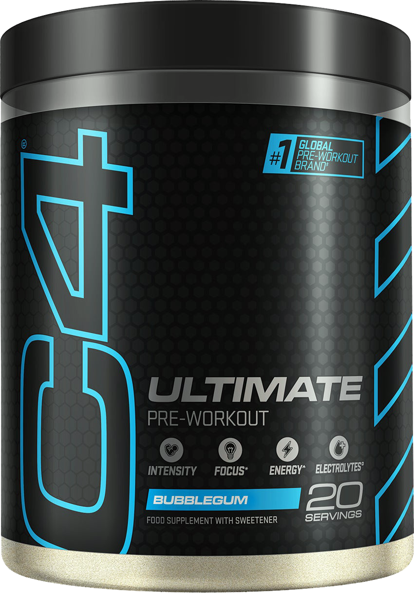 C4 Ultimate Pre-workout