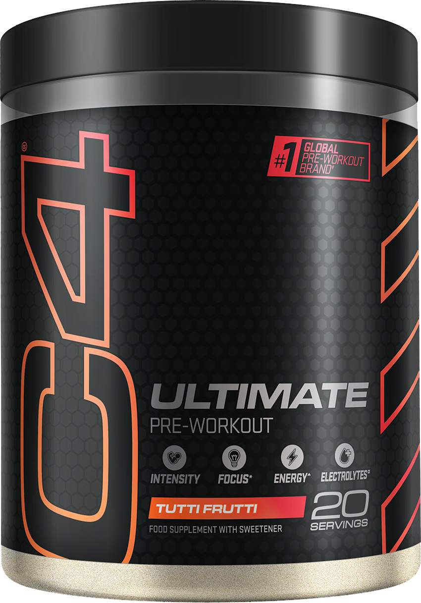 C4 Ultimate Pre-workout