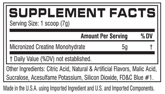 Cellucor Creatine (360 g)