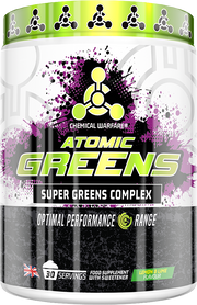 Chemical Warfare Atomic Greens