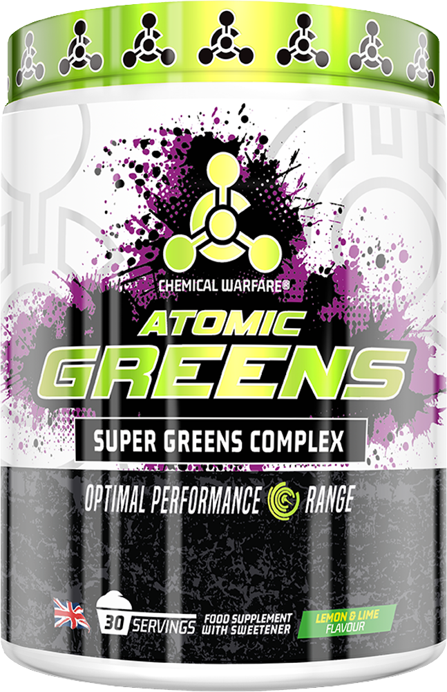 Chemical Warfare Atomic Greens