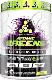 Chemical Warfare Atomic Greens Mangue (450 g)