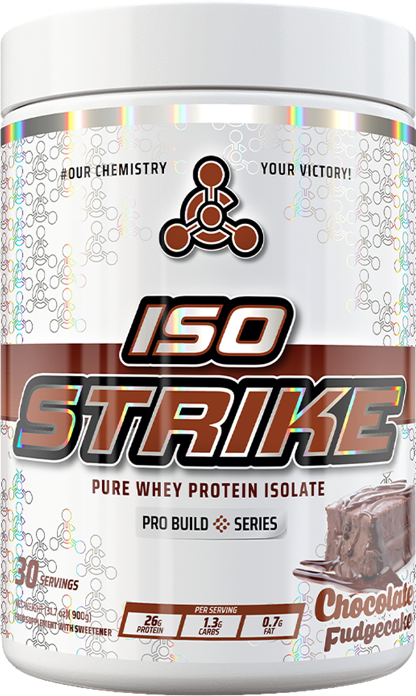 Chemical Warfare Iso Strike